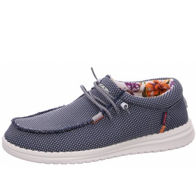 Fusion Slipper in trinity petrol
