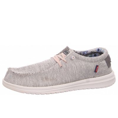 Fusion Slipper in beige fine knitt Fusion Slipper in beige fine knitt