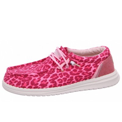 Fusion Slipper in leo pink