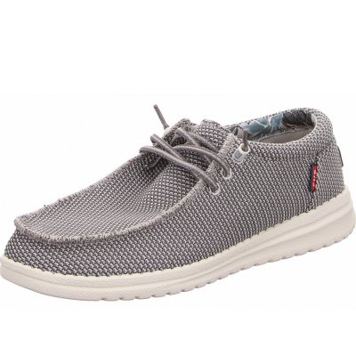 Fusion Slipper in grau Fusion Slipper in grau