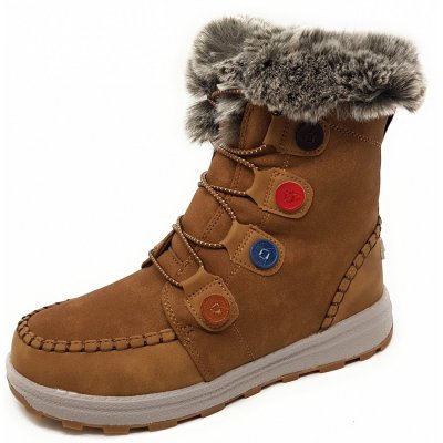 Fusion Kurzstiefel in brown WF