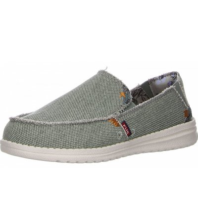 Fusion Slipper in hellgrün Fusion Slipper in hellgrün