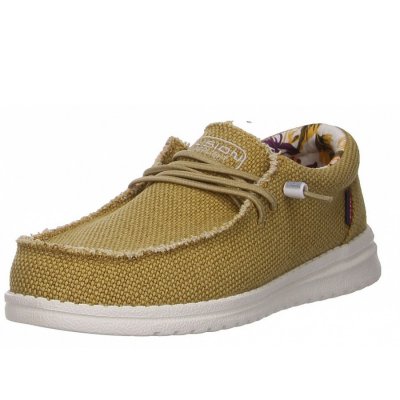 Fusion Slipper in dunkelgelb Fusion Slipper in dunkelgelb