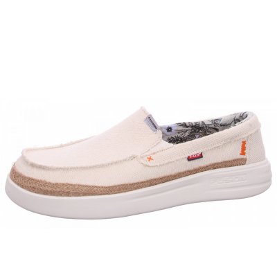 Fusion Leinenschuh in jute ecru Fusion Leinenschuh in jute ecru