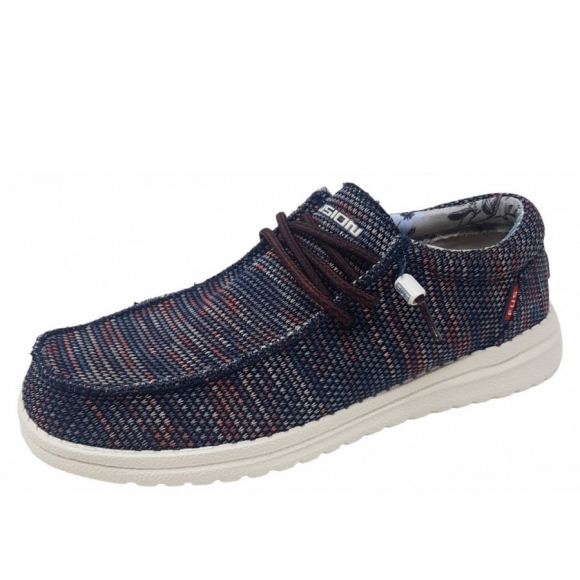 Fusion Schnürschuhe in electric night