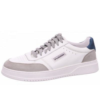 Fusion Sneaker in white grey Fusion Sneaker in white grey