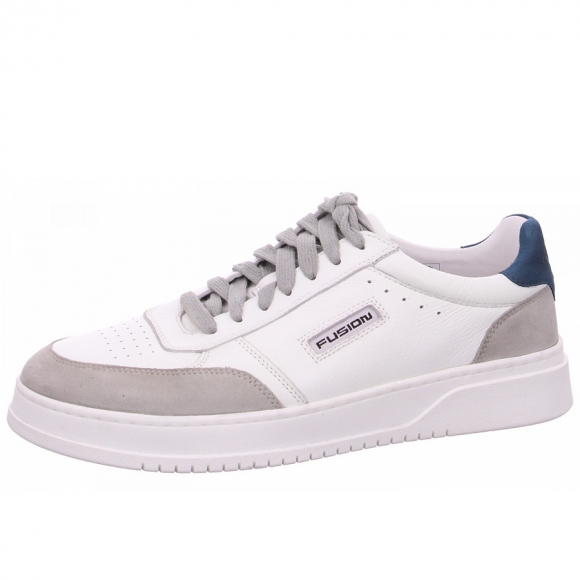 Fusion Sneaker in white grey Fusion Sneaker in white grey