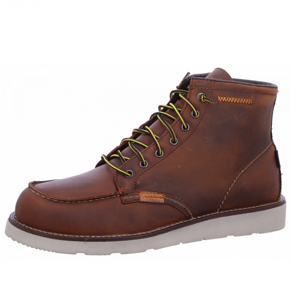 Fusion Schnürstiefel in cognac Fusion Schnürstiefel in cognac