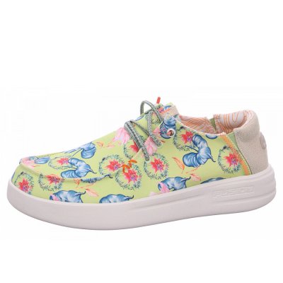 Fusion Slipper in calla jasmine
