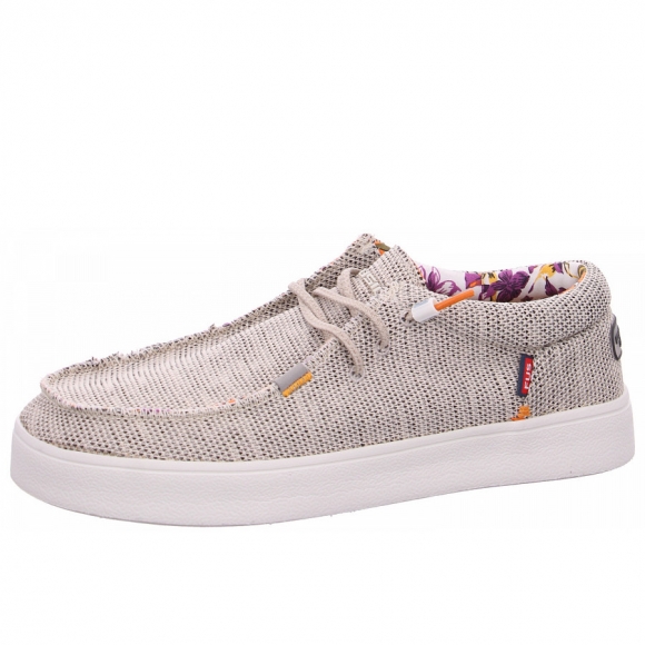 Fusion Slipper in electric beige