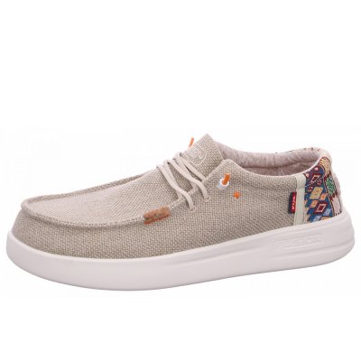 Fusion Slipper in jute natural