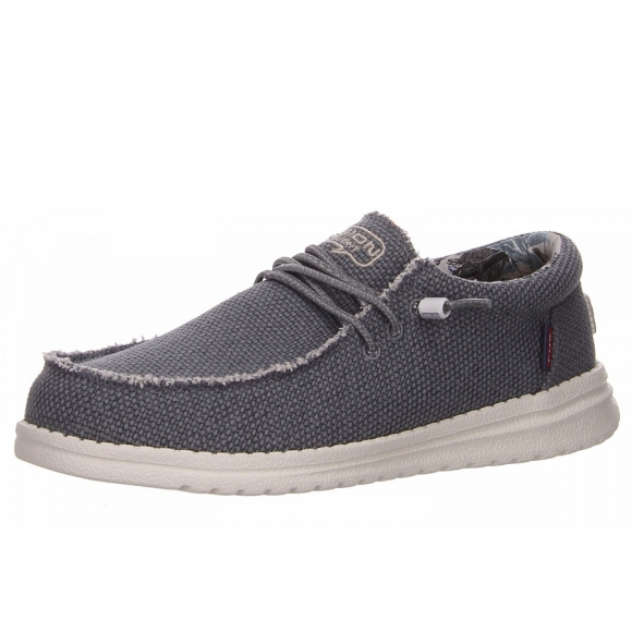 Fusion Sneaker in hellblau Fusion Sneaker in hellblau