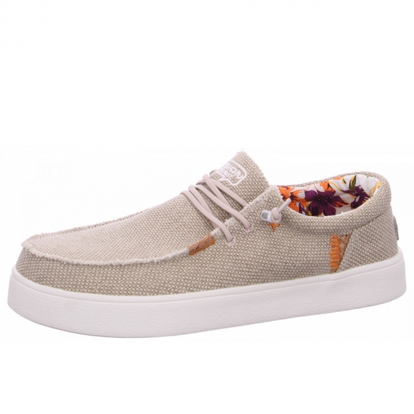 Fusion Slipper in juta natural