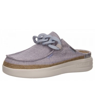 Fusion Sabot in hellblau