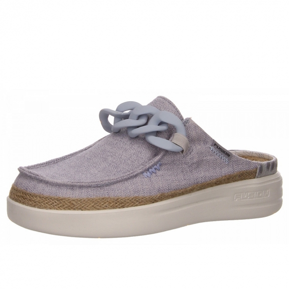 Fusion Sabot in hellblau