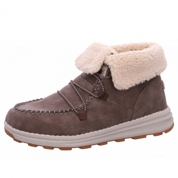 Fusion Winterstiefel in seal brown Fusion Winterstiefel in seal brown