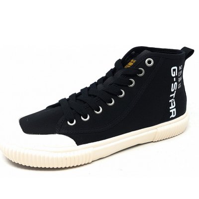 G-Star Leinenschuh in 0999 black G-Star Leinenschuh in 0999 black