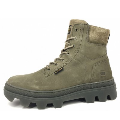 G-Star Noxer High Stiefel in 9600 Olive G-Star Noxer High Stiefel in 9600 Olive