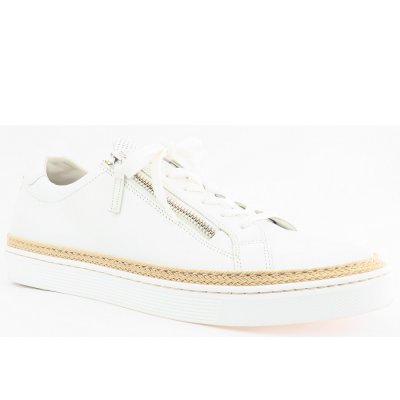 Gabor Florenz 15mm weiss Sneaker in weiss