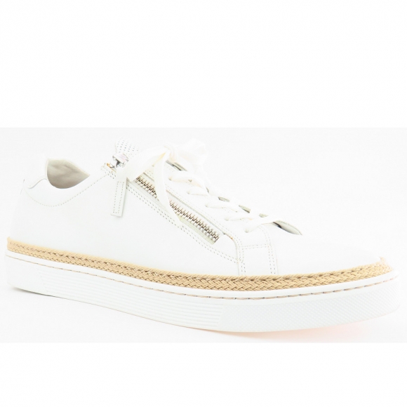 Gabor Florenz 15mm weiss Sneaker in weiss