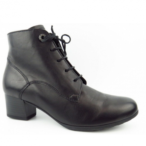 Gabor Glove schwarz Stiefelette in schwarz (Micro)