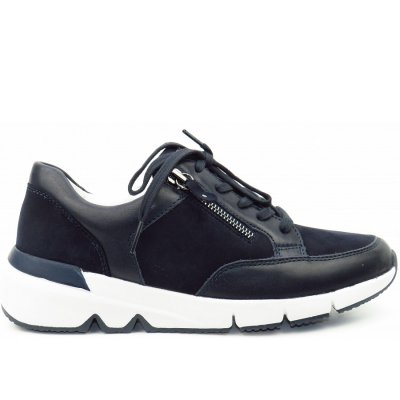 Gabor notte atlantik Reißverschluss Sneaker in notte/atlantik