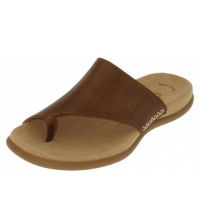 Gabor Pantolette in peanut Gabor Pantolette in peanut