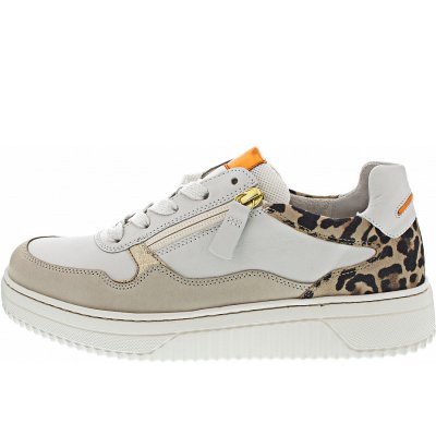 Gabor Sneaker in offwhi/puder/natur