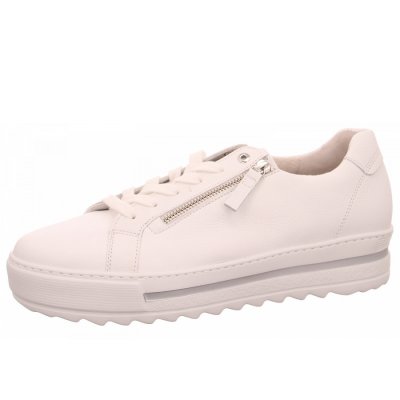 Gabor Comfort Sneaker in 50 weiß