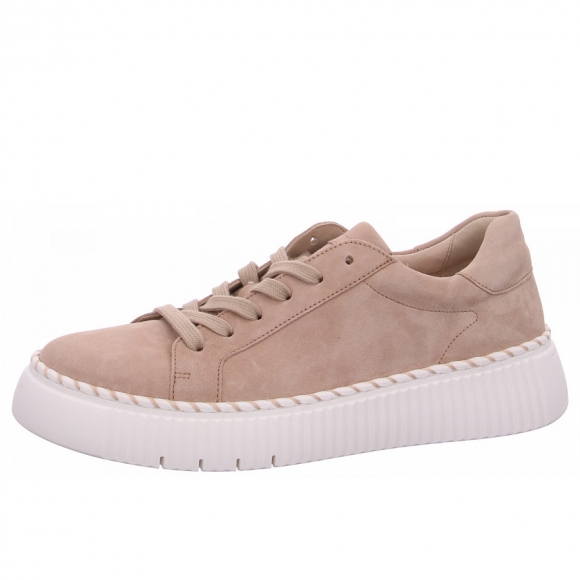 Gabor Sneaker in 14 caramel
