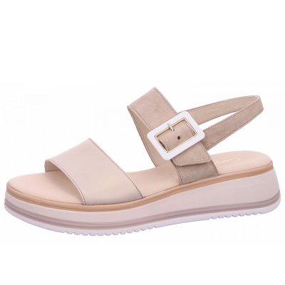 Gabor Comfort Sandalette in 33 puder Gabor Comfort Sandalette in 33 puder