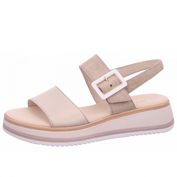 Gabor Comfort Sandalette in 33 puder