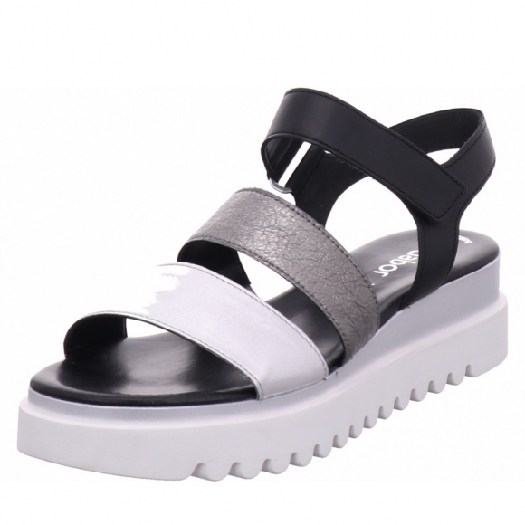 Gabor Sandalette in Mehrfarbig