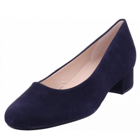 Gabor Pumps in blau