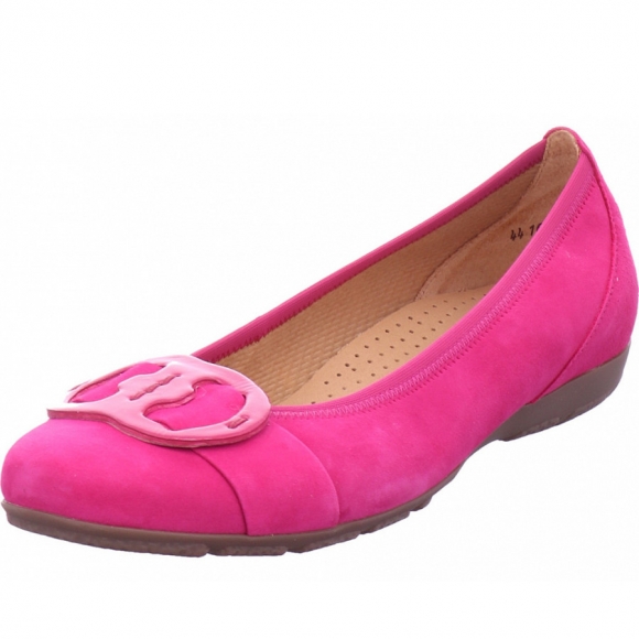 Gabor Ballerina in pink
