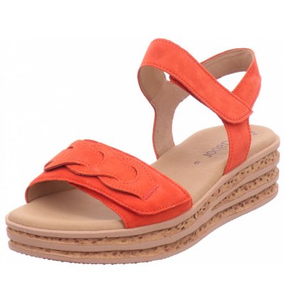 Gabor Sandalette in orange Gabor Sandalette in orange