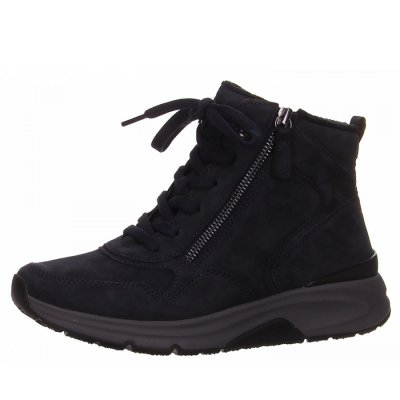 Gabor Stiefel in dunkelblau Gabor Stiefel in dunkelblau