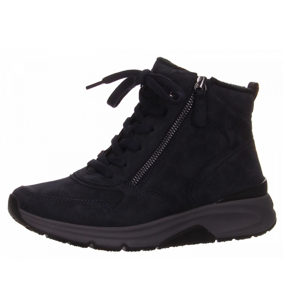 Gabor Stiefel in dunkelblau