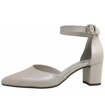 Gabor Pumps in off-white