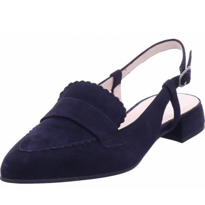 Gabor Sling Sandale in blau Gabor Sling Sandale in blau