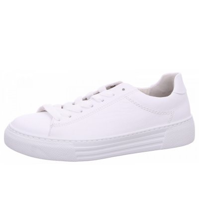 Gabor Comfort Sneaker in 50 weiss Gabor Comfort Sneaker in 50 weiss