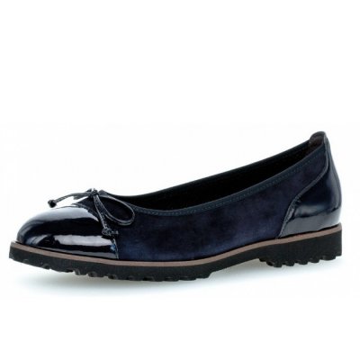 Gabor Ballerina in blau Gabor Ballerina in blau