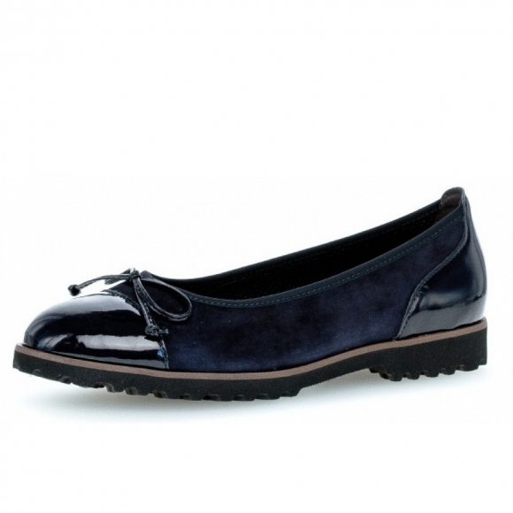 Gabor Ballerina in blau