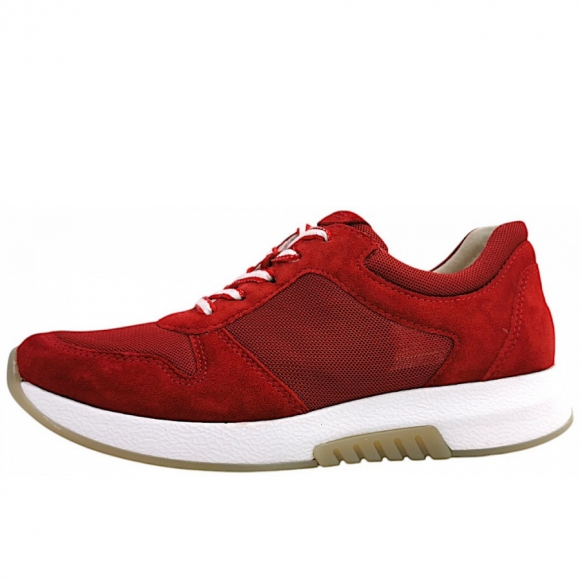 Gabor Comfort Schnürer in red