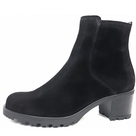 Gabor Comfort Stiefelette in schwarz