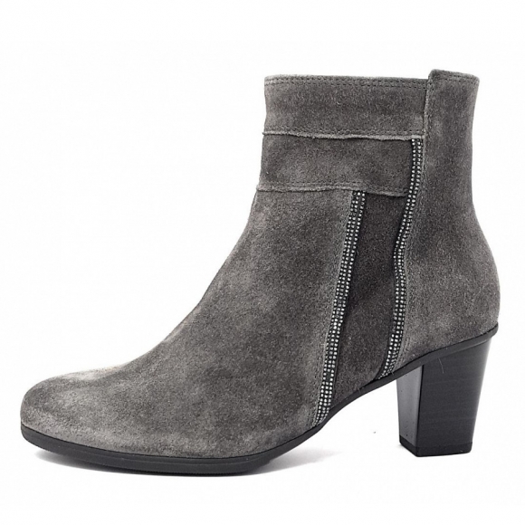 Gabor Da.-Stiefel Stiefelette in grau