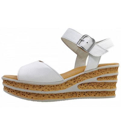 Gabor Sandalette in weiss 21 Gabor Sandalette in weiss 21