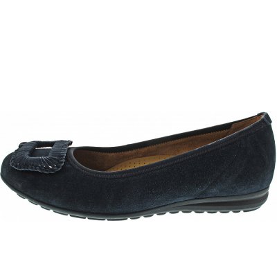 Gabor Ballerina in dark-blue Gabor Ballerina in dark-blue