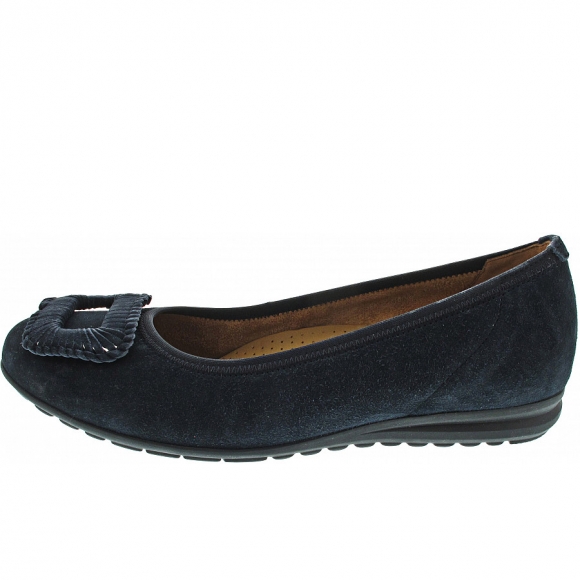 Gabor Ballerina in dark-blue