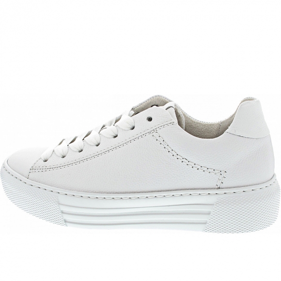 Gabor Sneaker in weiss